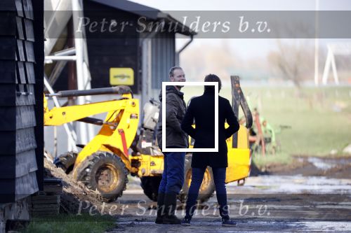 Hei en Boeicop 4 maart 2020
Boer Willem een van de deelnemers van het nieuwe seizoen van boer zoekt vrouw . Willem bij zijn huis / boerderij . Ook zijn moeder is aanwezig . Matthijs Albers van Story is er ook bij .