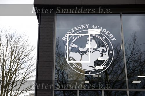 Hilversum 29 februari 2020
Opening nieuwe Bonjasky acadamy van Remy Bonjasky en zijn vriendin in Hilversum .