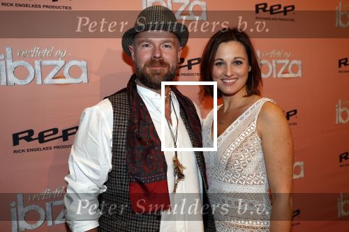 Amsterdam 3 februari 2020
Premiere verliefd op ibiza in het deLamar theater. Brigitte Heitzer met ..