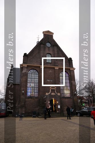 Zaandam 11 maart 2020
Het boeckenbal in de Bullekerk in Zaandam