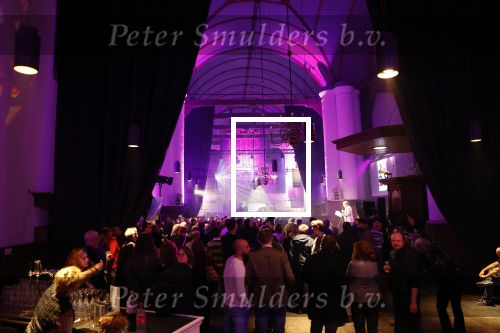 Zaandam 11 maart 2020
Het boeckenbal in de Bullekerk in Zaandam