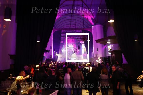 Zaandam 11 maart 2020
Het boeckenbal in de Bullekerk in Zaandam