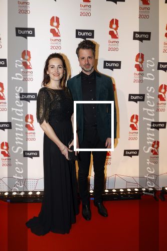 Hilversum 9 maart 2020
Uitreiking Buma awards in studio 21 op het mediapark.