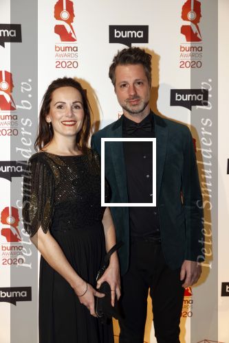 Hilversum 9 maart 2020
Uitreiking Buma awards in studio 21 op het mediapark.