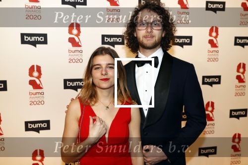 Hilversum 9 maart 2020
Uitreiking Buma awards in studio 21 op het mediapark.