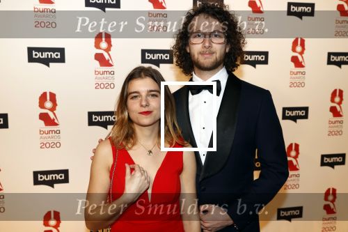 Hilversum 9 maart 2020
Uitreiking Buma awards in studio 21 op het mediapark.