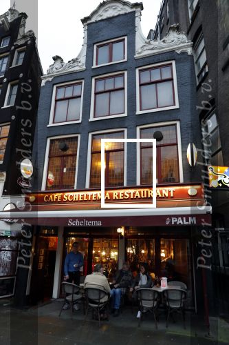 Amsterdam 30 januari 2020
Presentatie boek Peter Muller bij cafe Scheltema.