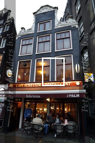 Amsterdam 30 januari 2020
Presentatie boek Peter Muller bij cafe Scheltema.