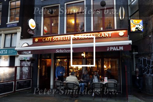 Amsterdam 30 januari 2020
Presentatie boek Peter Muller bij cafe Scheltema.