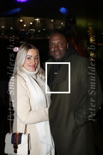 Amsterdam 20 januari 2020
Premiere Bad Boys for life in pathe Arena. carlos Lens met zijn vriendin