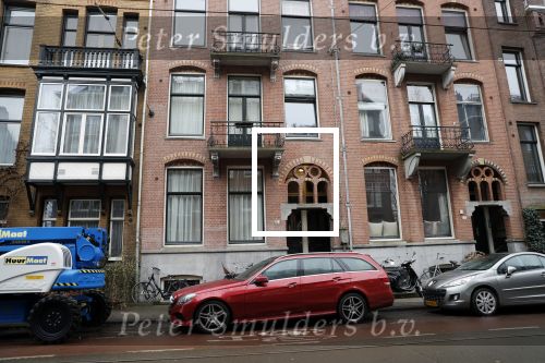 Amsterdam 22 januari 2020
Het huis van Caro Emerald .