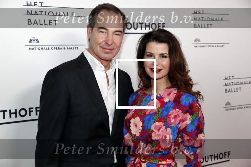 Amsterdam 6 februari 2020
Premiere Frida van het nationaal ballet in de Stopera. Carolien de Bruijn en Erik de Vogel