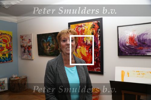 Amsterdam, 8 Maart 2020
Opening Zo Mooi Gallery met schilderrijen van BN-ers
Carry Tefsen