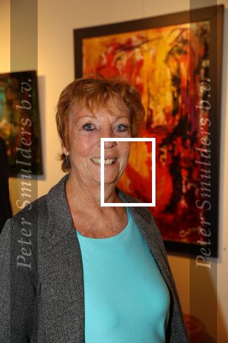 Amsterdam, 8 Maart 2020
Opening Zo Mooi Gallery met schilderrijen van BN-ers
Carry Tefsen