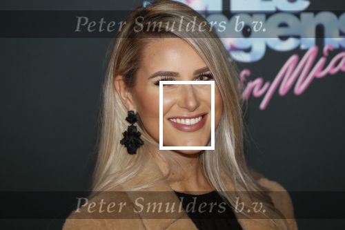 Amsterdam 27 januari 2020
Premiere Onze Jongens in Miami in Tuschinski. Cassidy Roeks met een vriendin