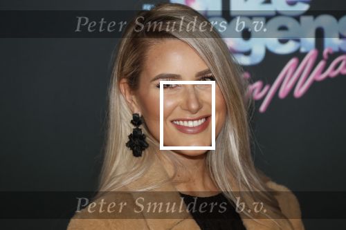 Amsterdam 27 januari 2020
Premiere Onze Jongens in Miami in Tuschinski. Cassidy Roeks met een vriendin