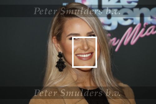 Amsterdam 27 januari 2020
Premiere Onze Jongens in Miami in Tuschinski. Cassidy Roeks met een vriendin