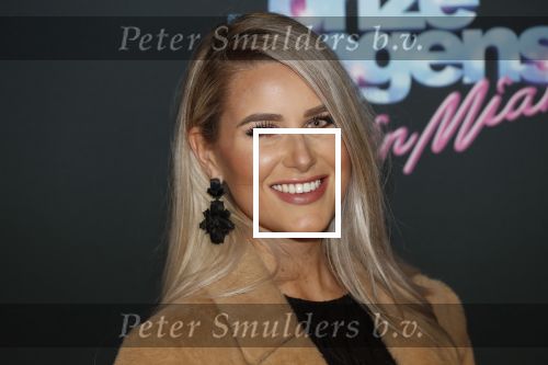 Amsterdam 27 januari 2020
Premiere Onze Jongens in Miami in Tuschinski. Cassidy Roeks met een vriendin