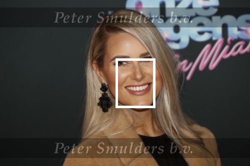 Amsterdam 27 januari 2020
Premiere Onze Jongens in Miami in Tuschinski. Cassidy Roeks met een vriendin