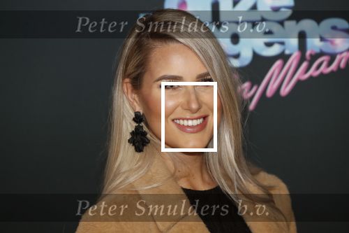 Amsterdam 27 januari 2020
Premiere Onze Jongens in Miami in Tuschinski. Cassidy Roeks met een vriendin