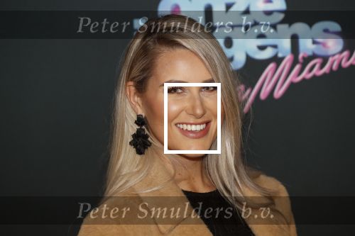 Amsterdam 27 januari 2020
Premiere Onze Jongens in Miami in Tuschinski. Cassidy Roeks met een vriendin