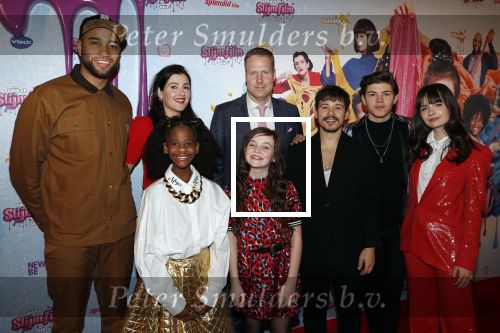 Amsterdam 2 februari 2020
Premiere de Grote slijmfilm in pathe arena.
Cast met Bibi Geza Weisz Ferdi Stofmeel Meyci Meyes Sarah Nauta Vincent VisserTina de Bruin en Edson Degraca