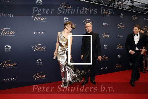 Utrecht 9 februari 2020
Premiere Tina Turner musical in het Beatrix Theater. Celine Huijsmans kwam met Maik de Boer