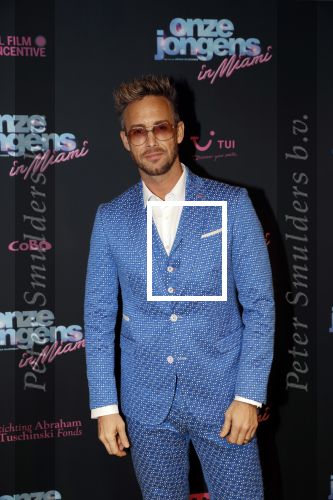 Amsterdam 27 januari 2020
Premiere Onze Jongens in Miami in Tuschinski. Charly Luske