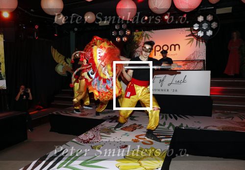 Amsterdam 3 februari 2020
Presentatie kleinglijn POM Amsterdam met Katja Schuurman. Chinese dansers