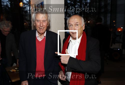 Hilversum 5 januari 2020
Peter Koelewijn krijgt een lintje van Burgemeester Pieter Broertjes.
Event vond plaats in de wisseloord studios. Co de Kloet