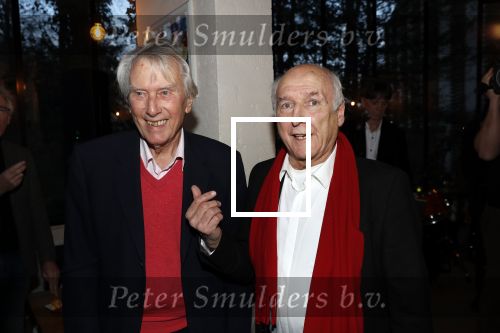 Hilversum 5 januari 2020
Peter Koelewijn krijgt een lintje van Burgemeester Pieter Broertjes.
Event vond plaats in de wisseloord studios. Co de Kloet