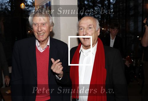 Hilversum 5 januari 2020
Peter Koelewijn krijgt een lintje van Burgemeester Pieter Broertjes.
Event vond plaats in de wisseloord studios. Co de Kloet