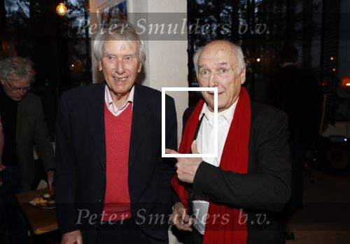 Hilversum 5 januari 2020
Peter Koelewijn krijgt een lintje van Burgemeester Pieter Broertjes.
Event vond plaats in de wisseloord studios. Co de Kloet