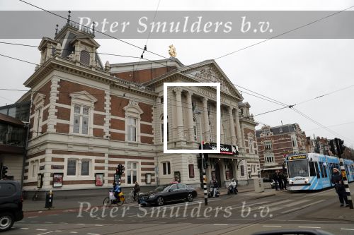 Amsterdam 10 februari 2020
Concertgebouw amsterdam
