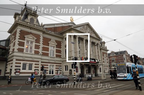 Amsterdam 10 februari 2020
Concertgebouw amsterdam