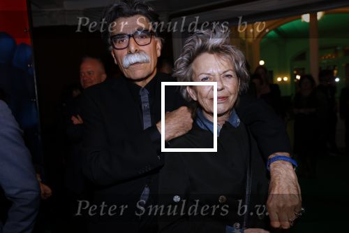 Amsterdam 6 maart 2020
Boekenbal 2020 in de koninklijke schouwburg. Connie Palmen en Kader Abdolah