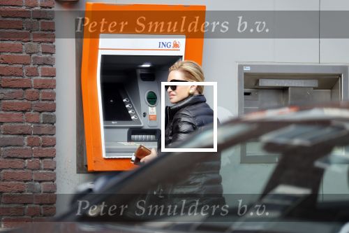 Amsterdam 12 maart 2020
Connie Witteman doet boodschappen met haar Biro . Daarna gaat ze naar de bank