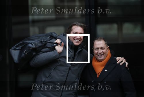 Amsterdam 20 januari 2020
Portier bij het conservatorium hotel.