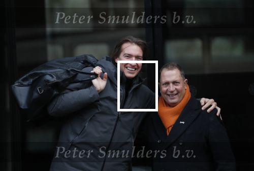 Amsterdam 20 januari 2020
Portier bij het conservatorium hotel.