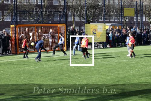 Amsterdam 4 maart 2020
Ruud Gullit en Frank Rijkaard openen hun Cruyff coart in Amsterdam west.