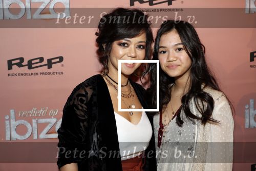 Amsterdam 3 februari 2020
Premiere verliefd op ibiza in het deLamar theater. Cystine Carreon kwam met haar dochter