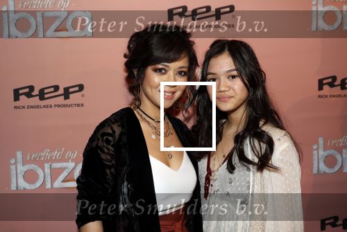 Amsterdam 3 februari 2020
Premiere verliefd op ibiza in het deLamar theater. Cystine Carreon kwam met haar dochter