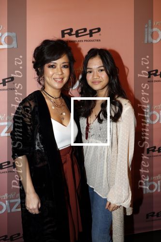 Amsterdam 3 februari 2020
Premiere verliefd op ibiza in het deLamar theater. Cystine Carreon kwam met haar dochter