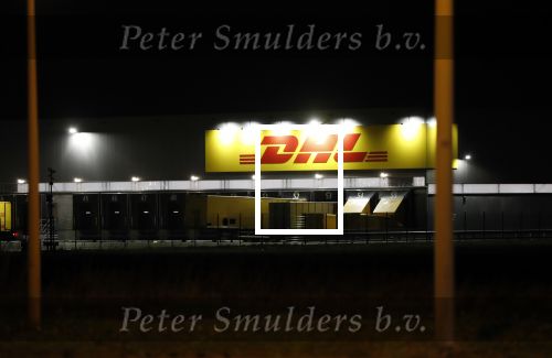 Amsterdam 16 januari 2020
DHL exterieur Amsterdam
