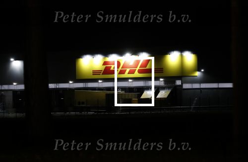 Amsterdam 16 januari 2020
DHL exterieur Amsterdam