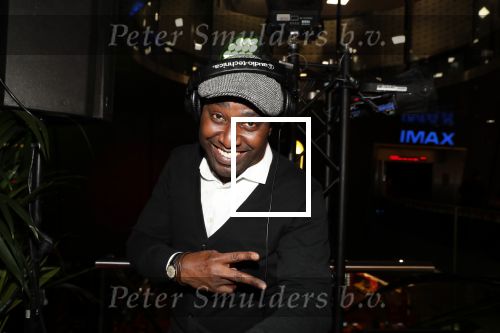Amsterdam 20 januari 2020
Premiere Bad Boys for life in pathe Arena. DJ met zijn vrouw
