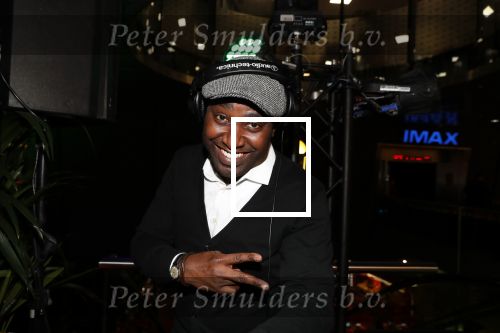 Amsterdam 20 januari 2020
Premiere Bad Boys for life in pathe Arena. DJ met zijn vrouw