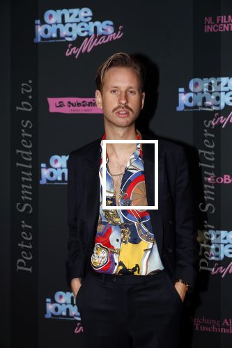 Amsterdam 27 januari 2020
Premiere Onze Jongens in Miami in Tuschinski. Daan Boom en Jasper Demollin