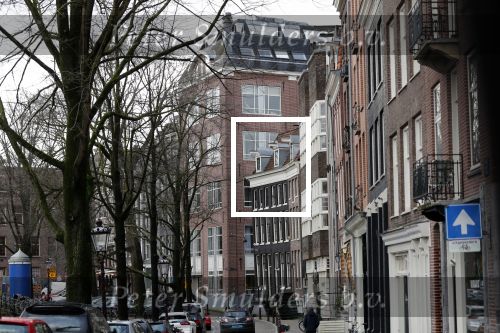 Amsterdam 28 januari 2020
Huis / appartement Wessel v Diepen en Daphne Bunskoek op de gracht in amsterdam.
