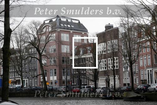 Amsterdam 28 januari 2020
Huis / appartement Wessel v Diepen en Daphne Bunskoek op de gracht in amsterdam.